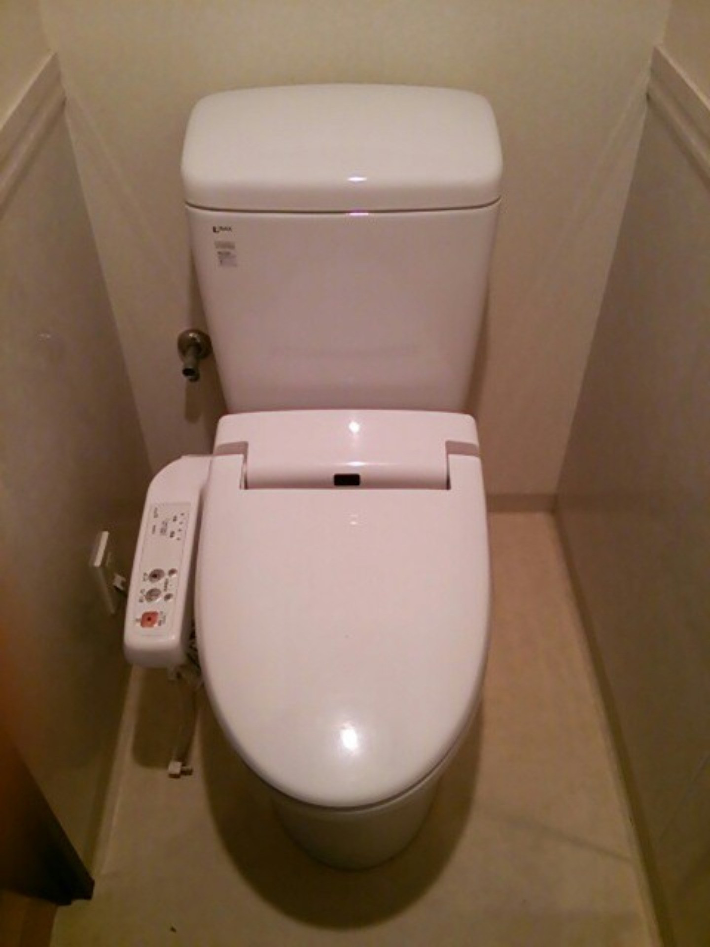 つくば市N様トイレリフォーム