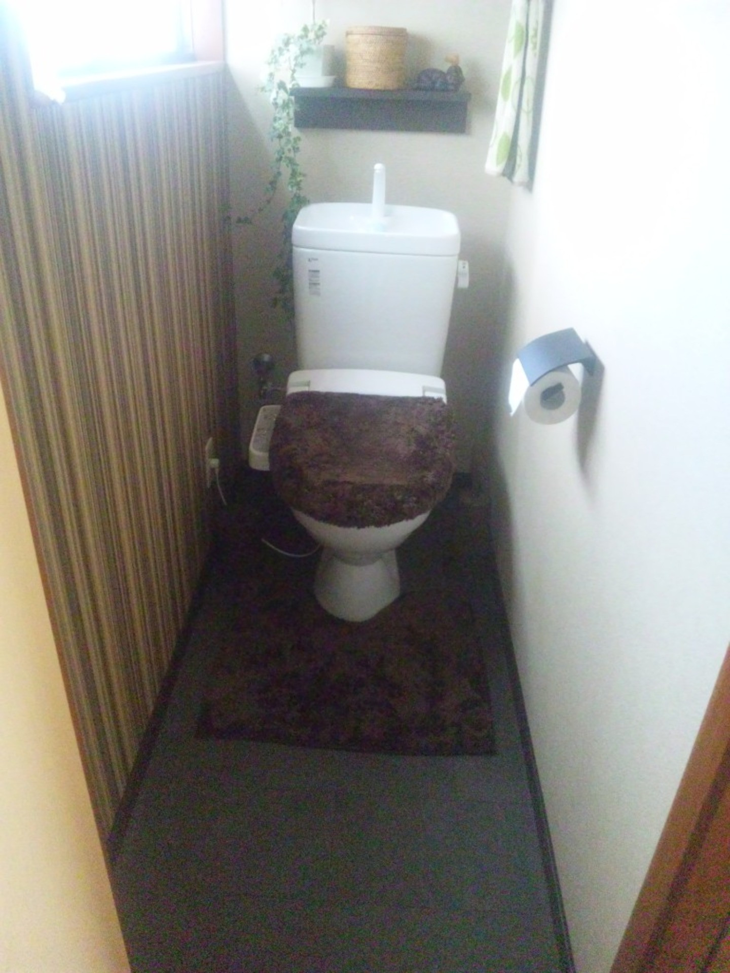 土浦市S様邸トイレリフォーム