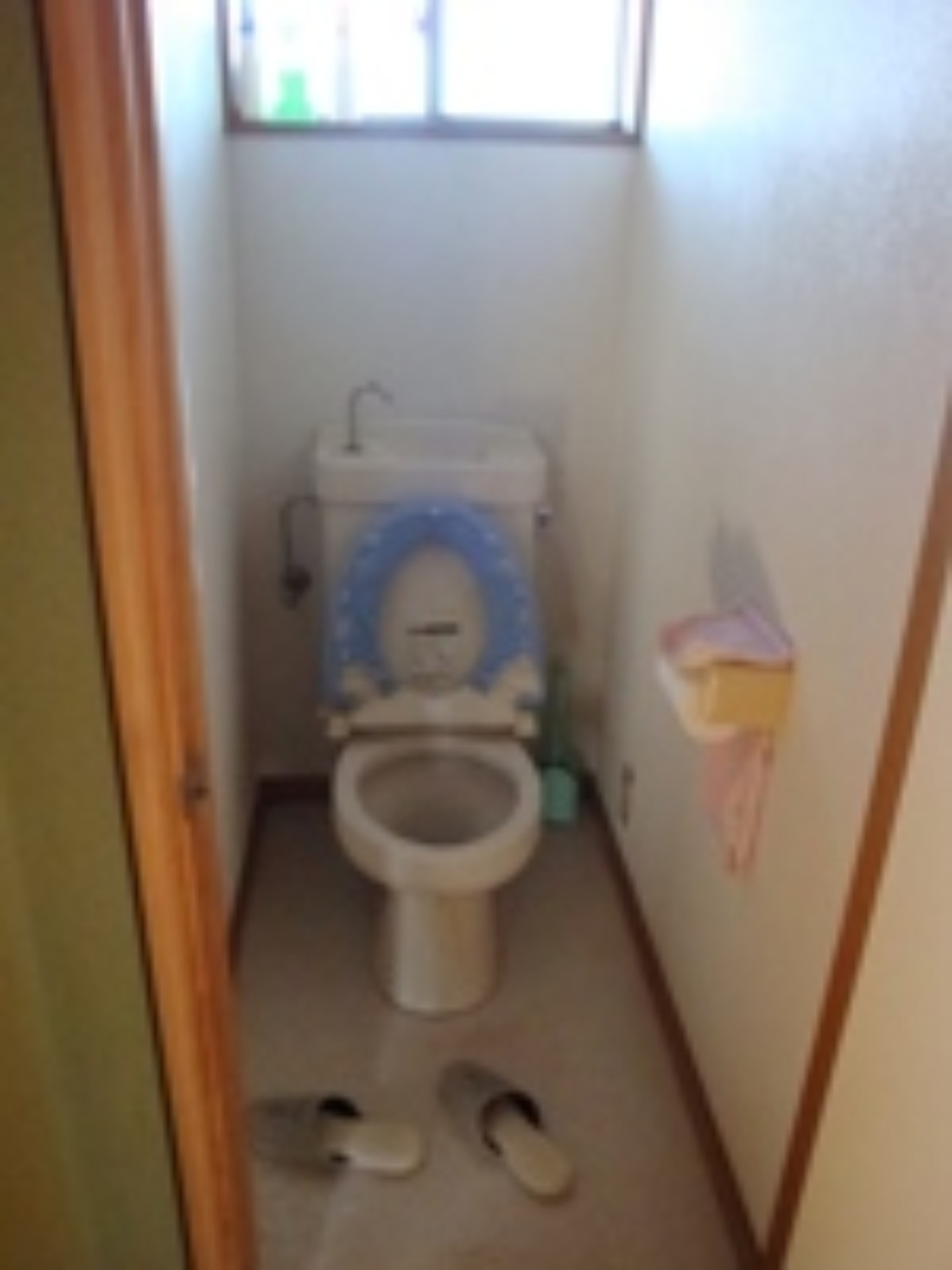 トイレ リフォーム 美浦村 T様邸