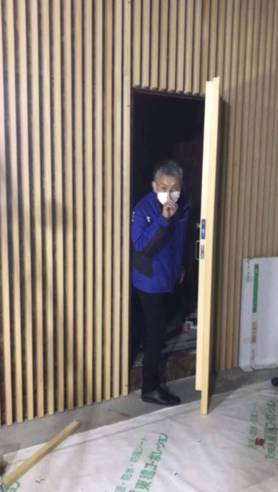 隠し扉!! つくば市A様邸